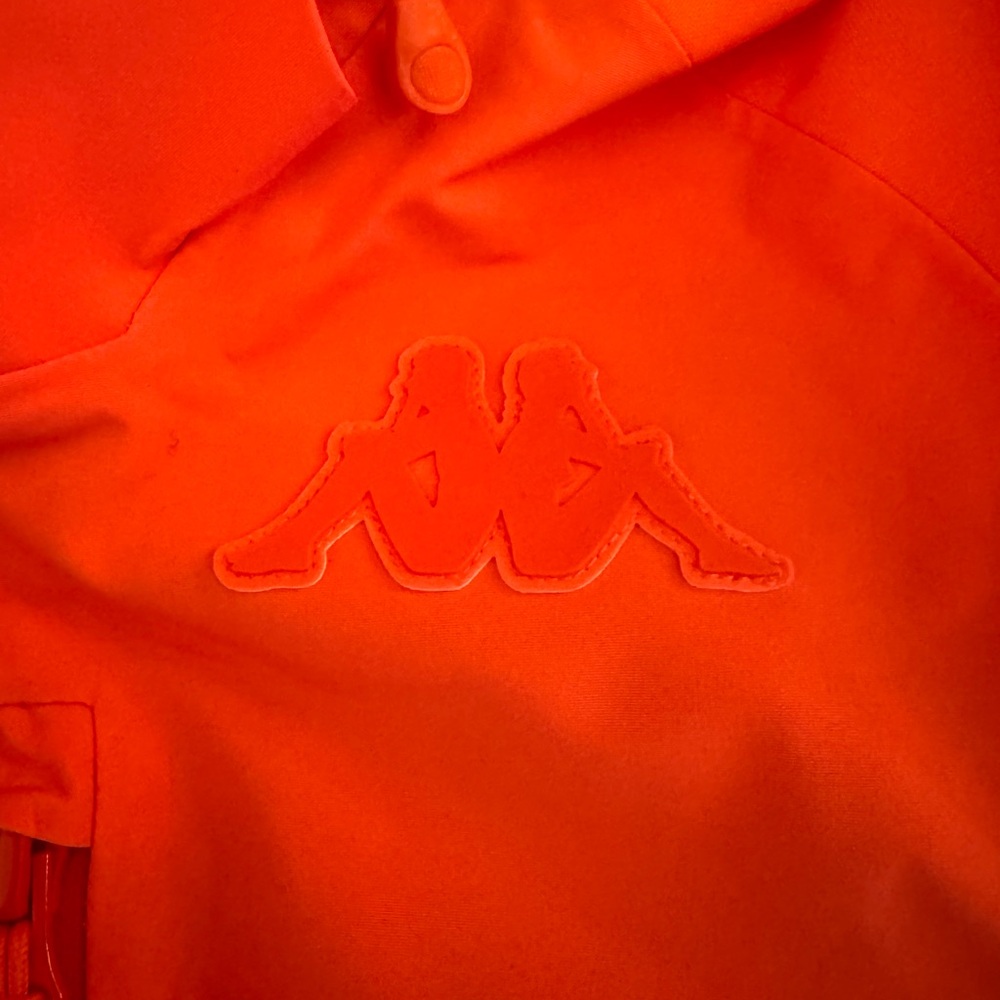 KAPPA WOMENS PINK MEDIUM INSULTED SKI JACKET - Picture 4 of 14